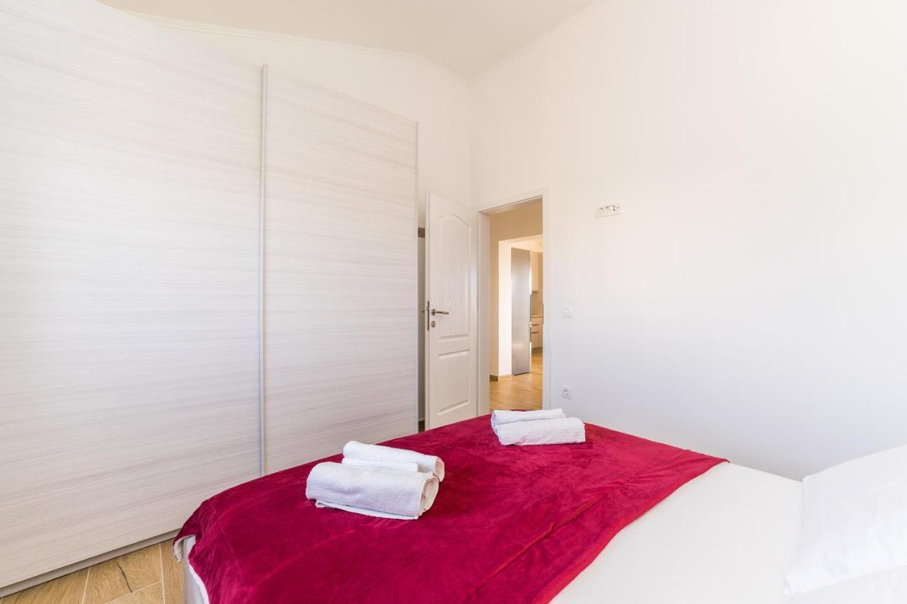 Villa Bianca - Apartment With Private Pool Privlaka  Eksteriør bilde
